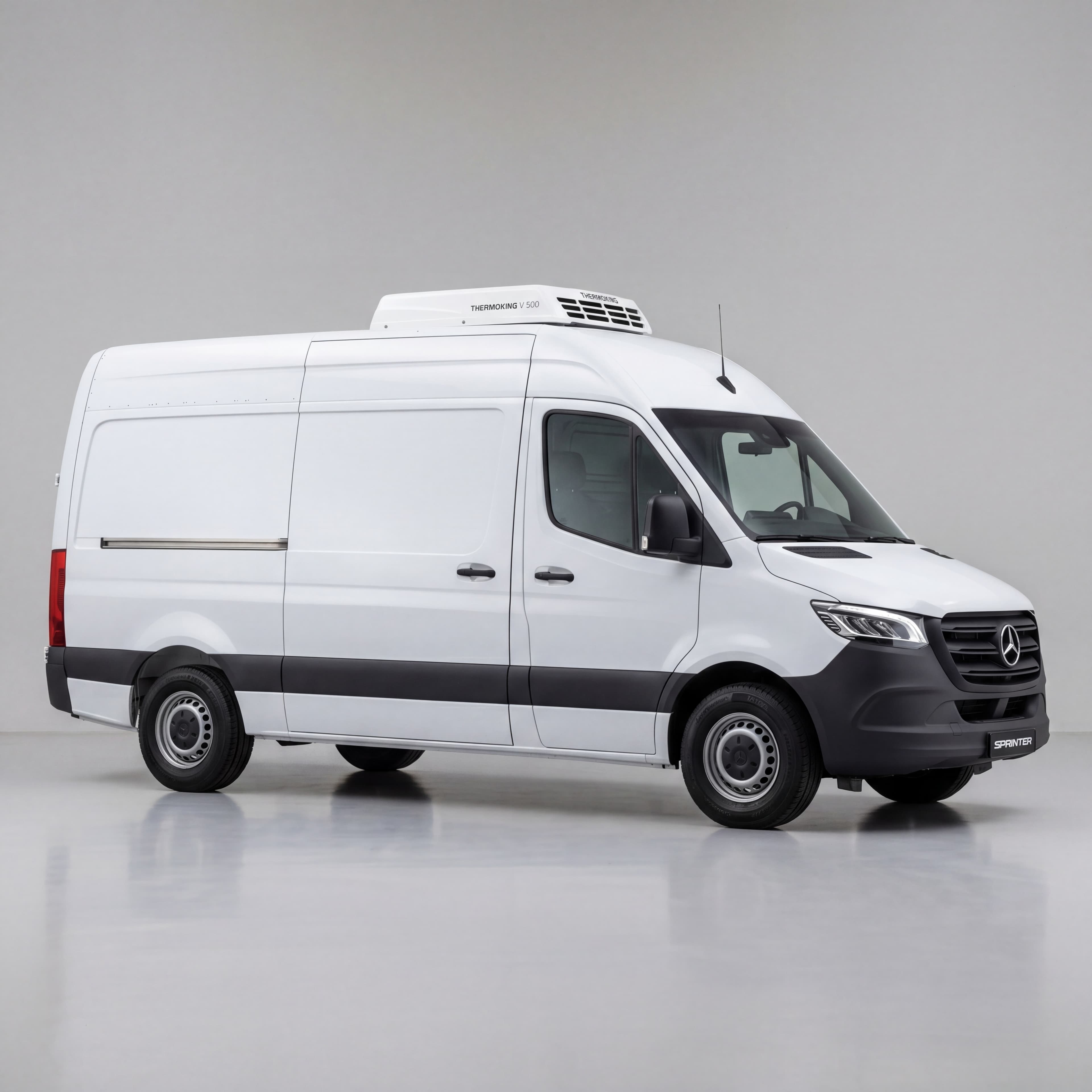 Mercedes-Benz Sprinter Fridge