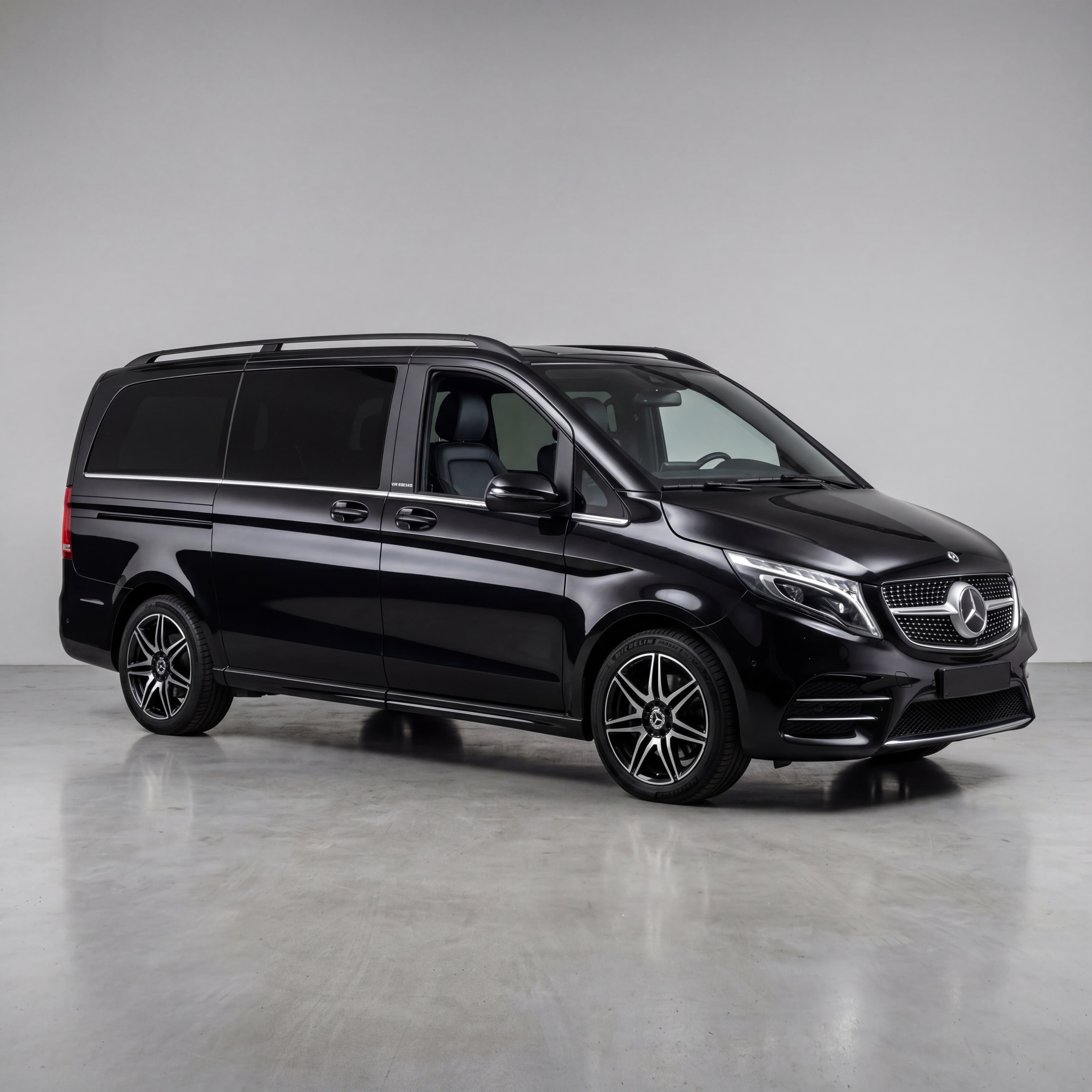 Mercedes-Benz V-Class VIP
