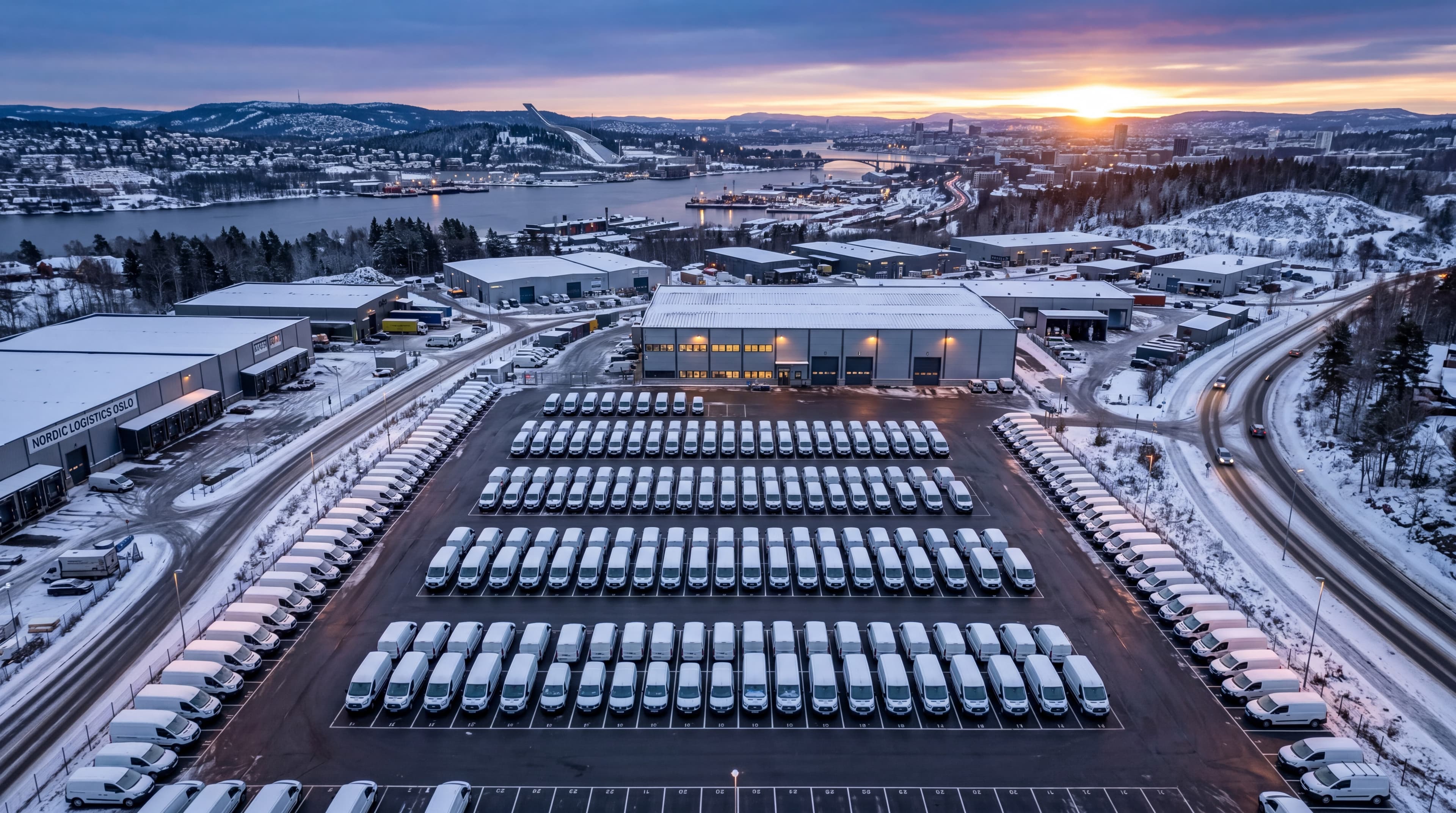 Oslo locations